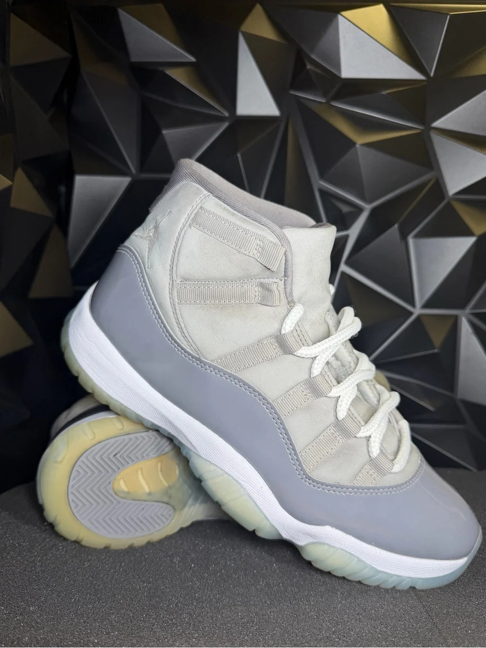 Jordan Retro 11 “Cool Gray”